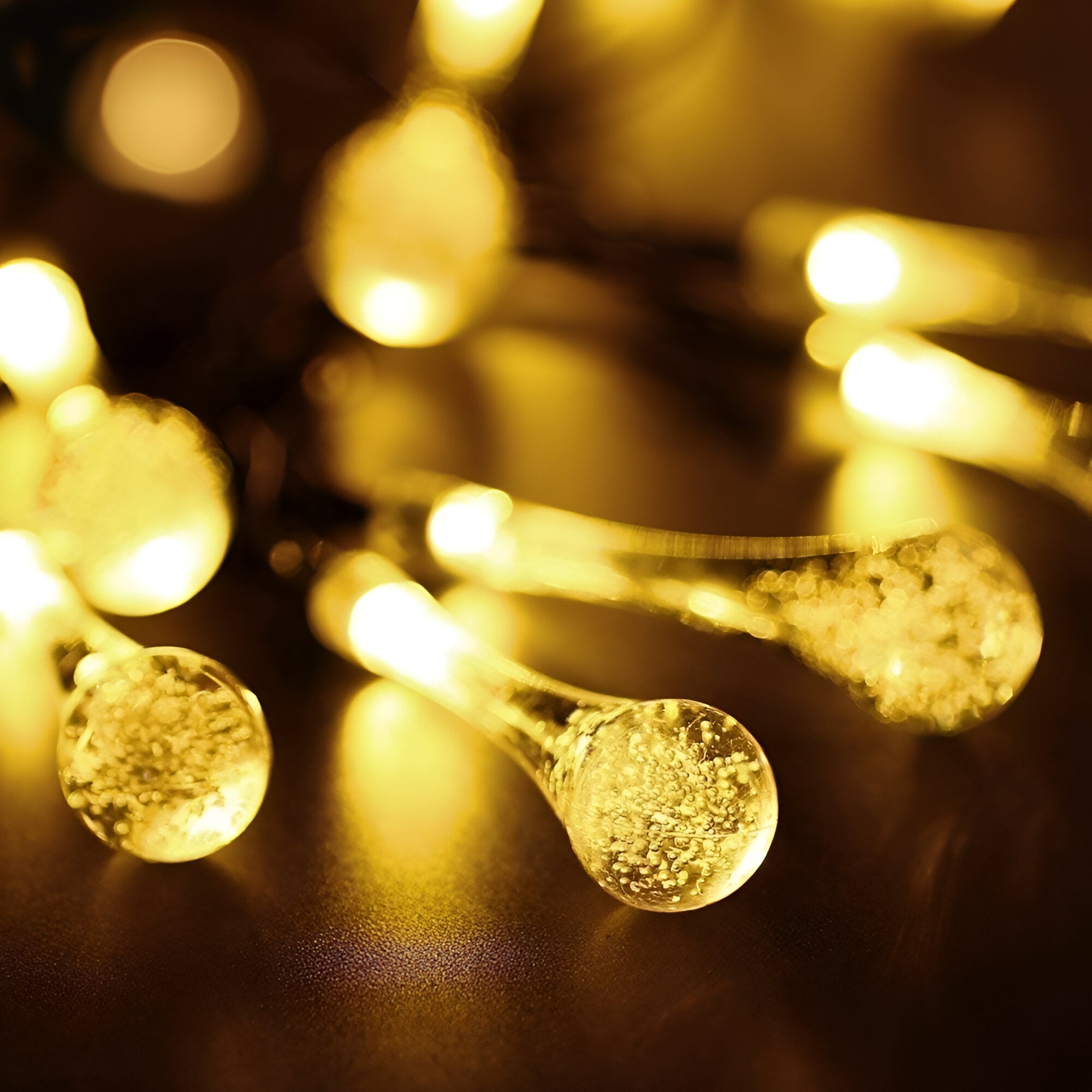 LED Christmas Light String