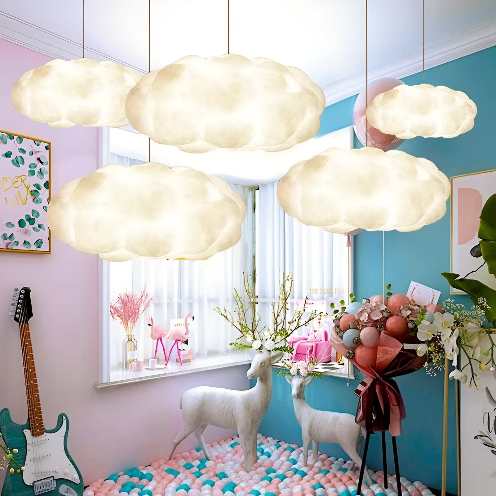 Cloud Pendant Light