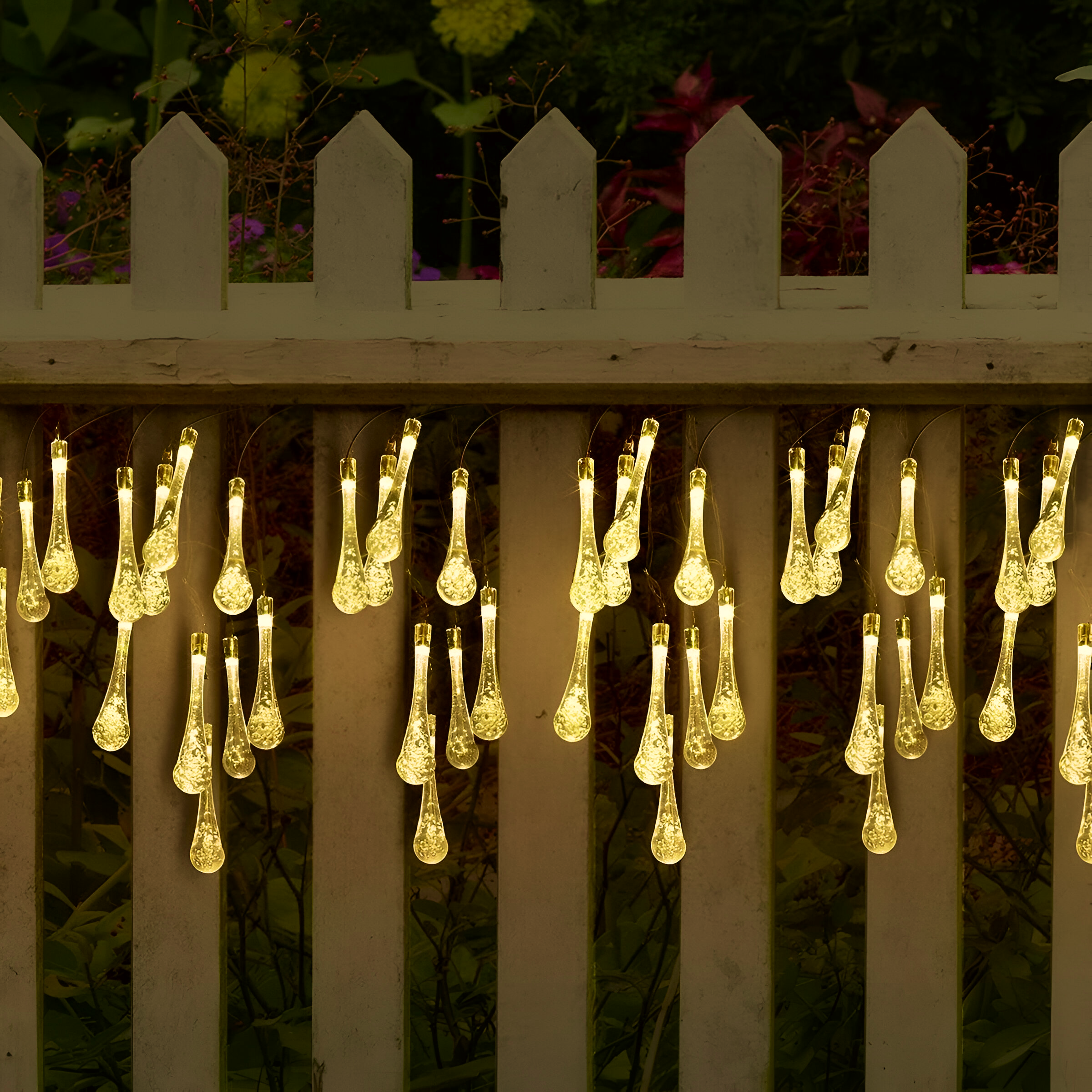 LED Christmas Light String