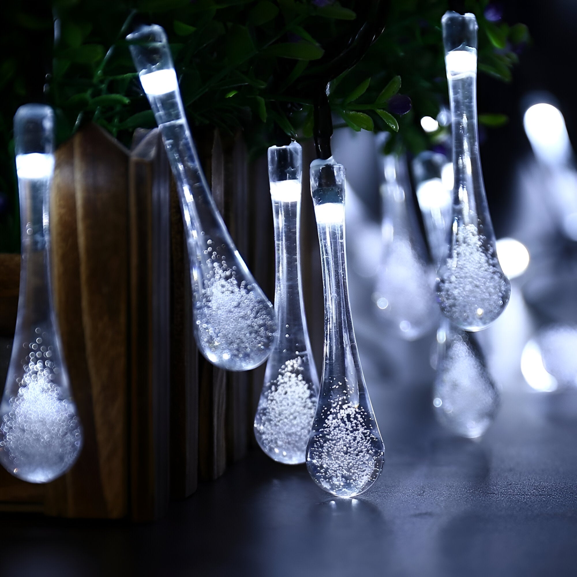 LED Christmas Light String