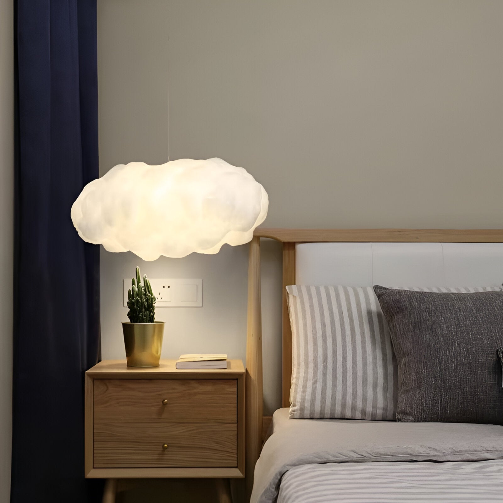 Cloud Pendant Light
