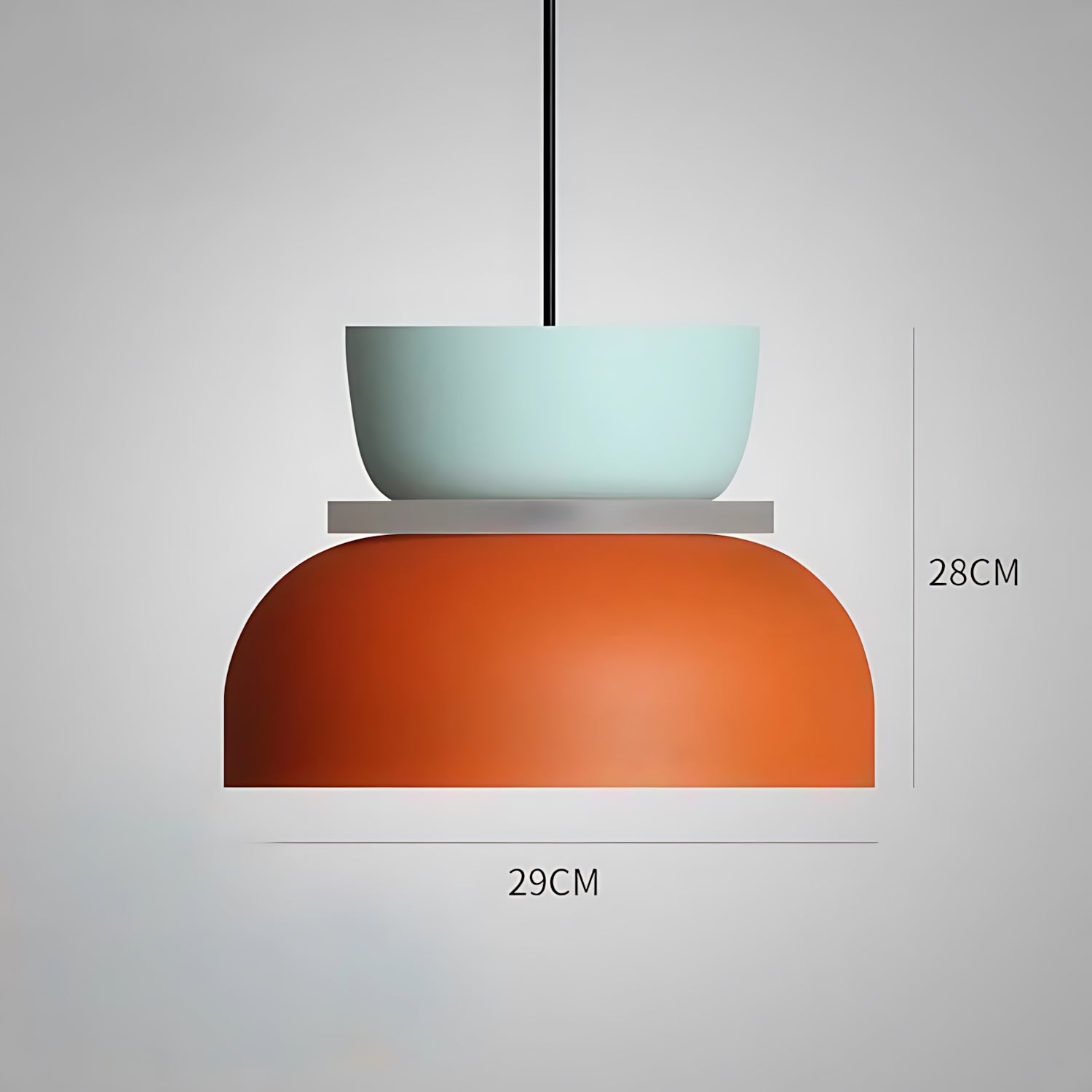 Bergen - Scandinavian Pendant Lamp